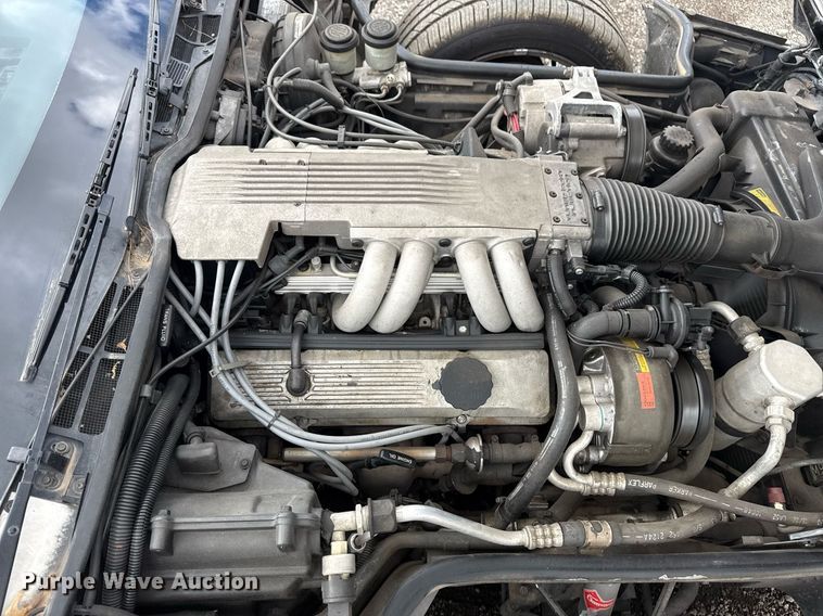 image for item EG5826 1985 Chevrolet Corvette 