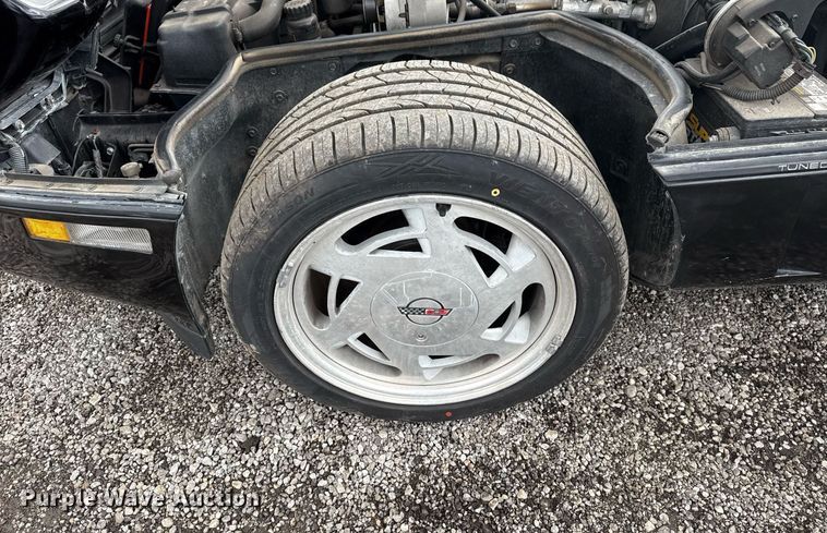 image for item EG5826 1985 Chevrolet Corvette 