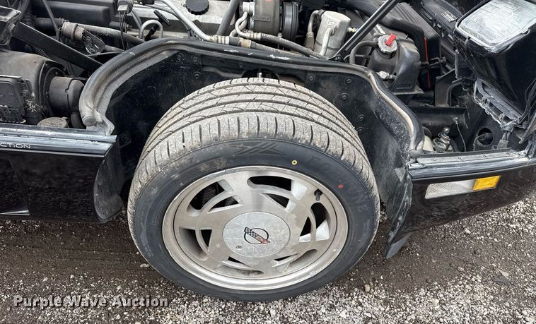 image for item EG5826 1985 Chevrolet Corvette 