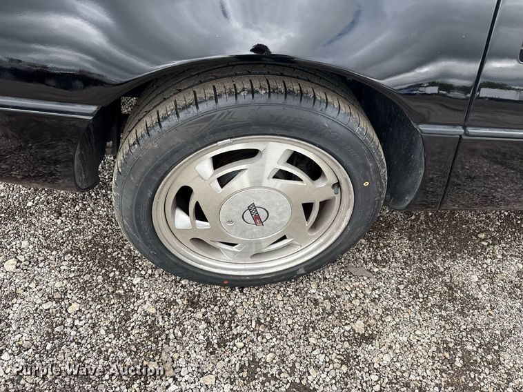 image for item EG5826 1985 Chevrolet Corvette 