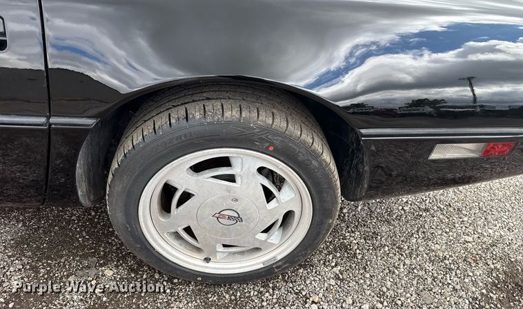 image for item EG5826 1985 Chevrolet Corvette 