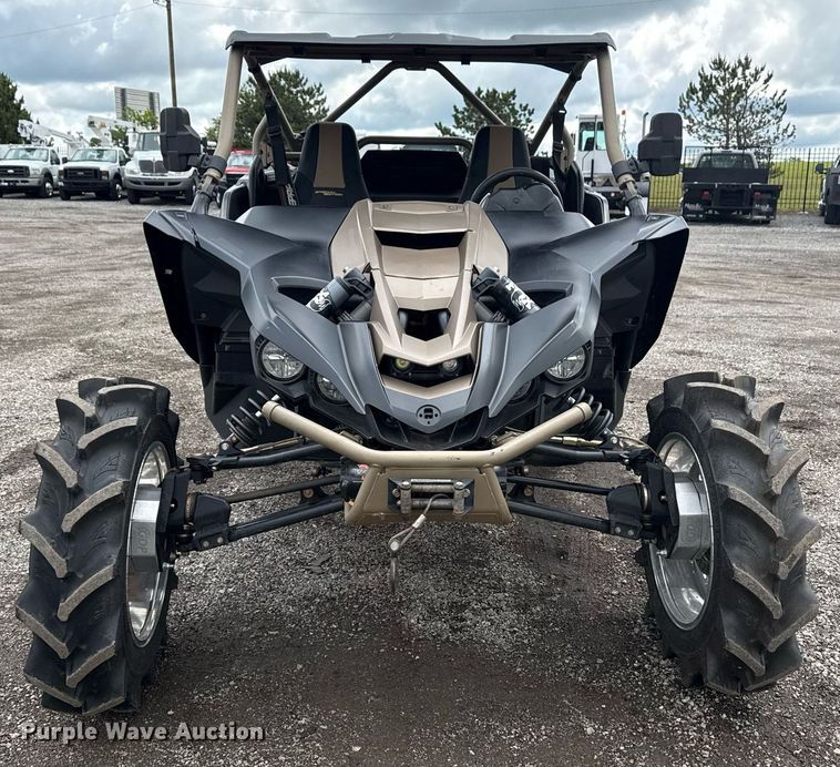 image for item EG5827 2020 Yamaha YXZ1000 utility vehicle