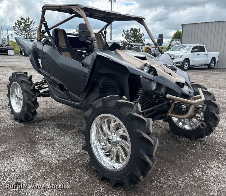 image for item EG5827 2020 Yamaha YXZ1000 utility vehicle