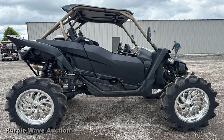 image for item EG5827 2020 Yamaha YXZ1000 utility vehicle