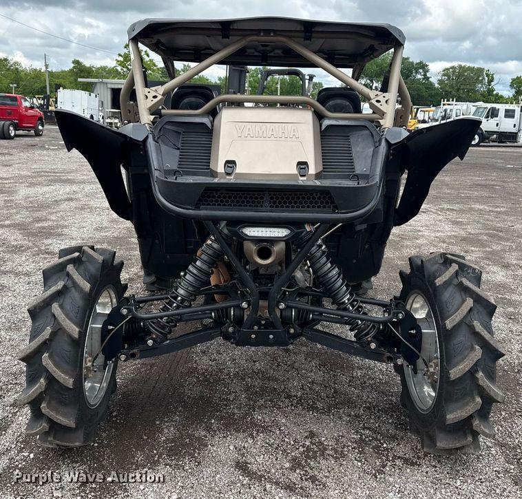 image for item EG5827 2020 Yamaha YXZ1000 utility vehicle