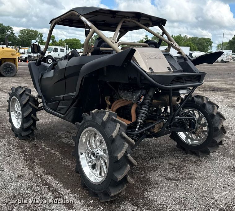 image for item EG5827 2020 Yamaha YXZ1000 utility vehicle
