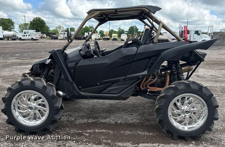 image for item EG5827 2020 Yamaha YXZ1000 utility vehicle
