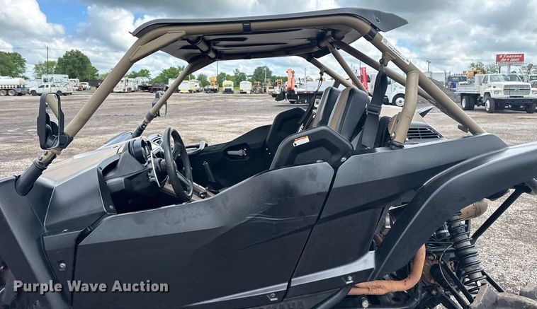 image for item EG5827 2020 Yamaha YXZ1000 utility vehicle