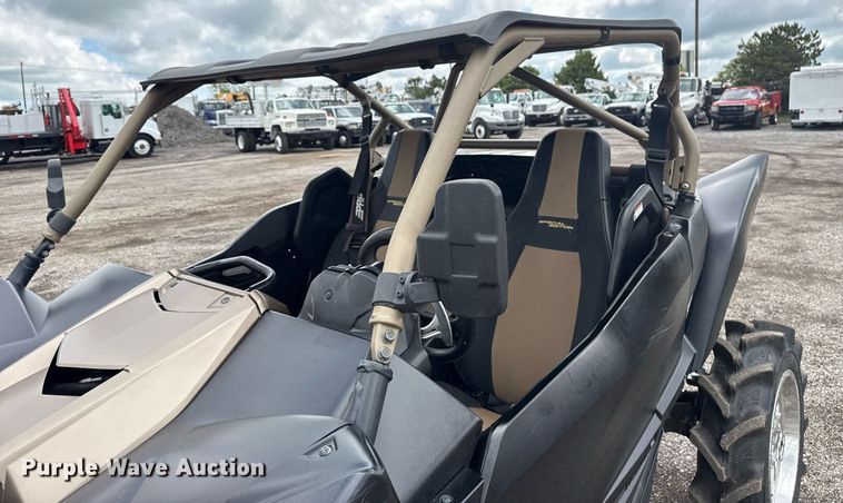 image for item EG5827 2020 Yamaha YXZ1000 utility vehicle