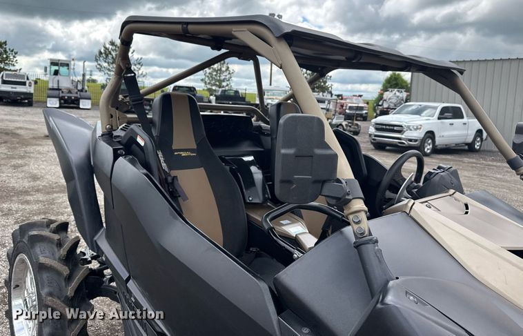 image for item EG5827 2020 Yamaha YXZ1000 utility vehicle