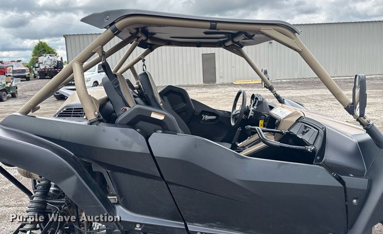 image for item EG5827 2020 Yamaha YXZ1000 utility vehicle