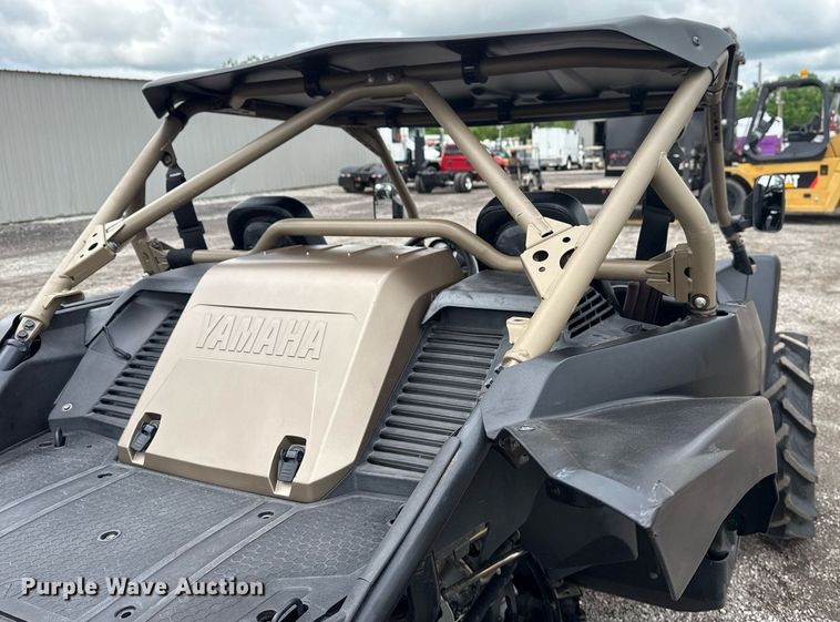 image for item EG5827 2020 Yamaha YXZ1000 utility vehicle