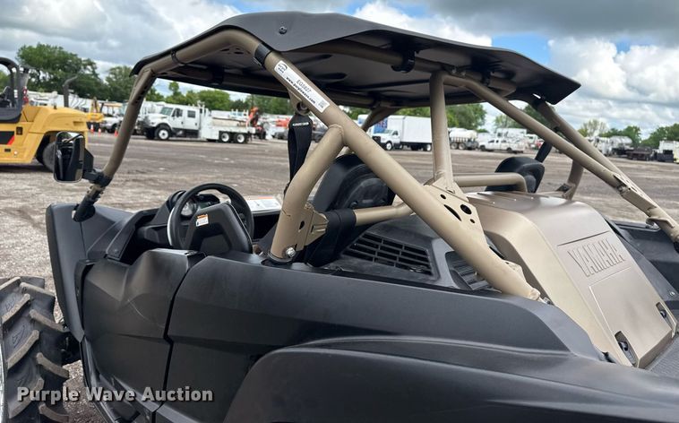 image for item EG5827 2020 Yamaha YXZ1000 utility vehicle