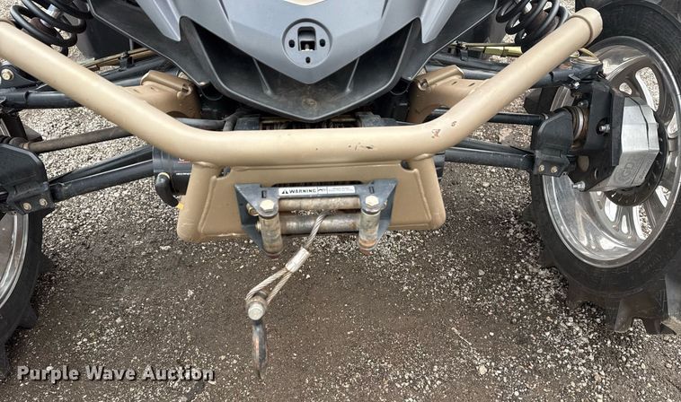 image for item EG5827 2020 Yamaha YXZ1000 utility vehicle