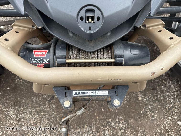 image for item EG5827 2020 Yamaha YXZ1000 utility vehicle