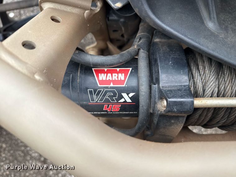 image for item EG5827 2020 Yamaha YXZ1000 utility vehicle