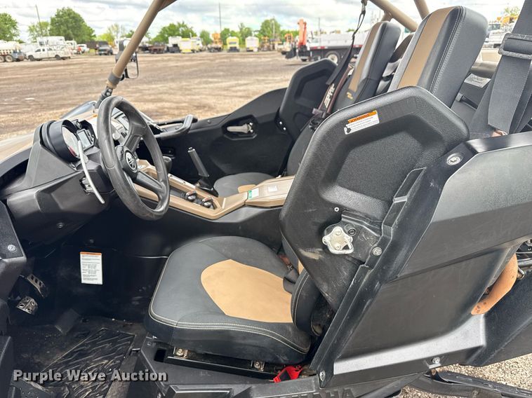 image for item EG5827 2020 Yamaha YXZ1000 utility vehicle