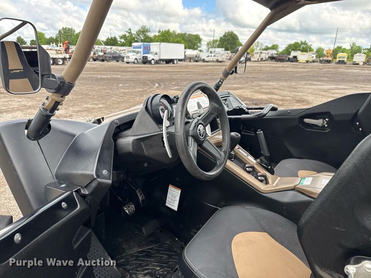 image for item EG5827 2020 Yamaha YXZ1000 utility vehicle