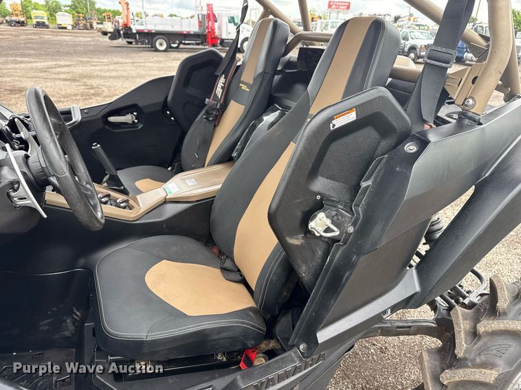 image for item EG5827 2020 Yamaha YXZ1000 utility vehicle