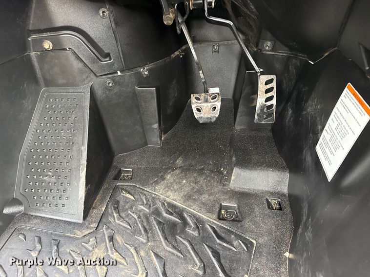 image for item EG5827 2020 Yamaha YXZ1000 utility vehicle