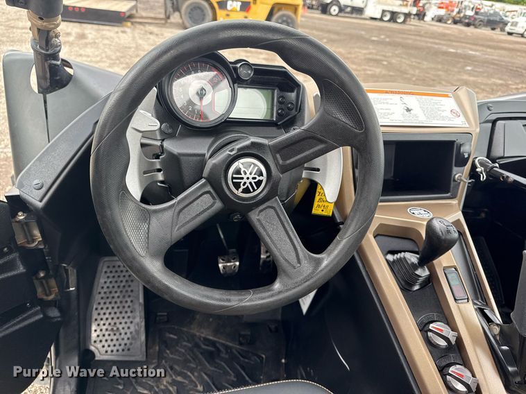 image for item EG5827 2020 Yamaha YXZ1000 utility vehicle