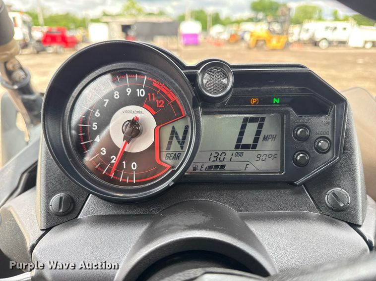 image for item EG5827 2020 Yamaha YXZ1000 utility vehicle