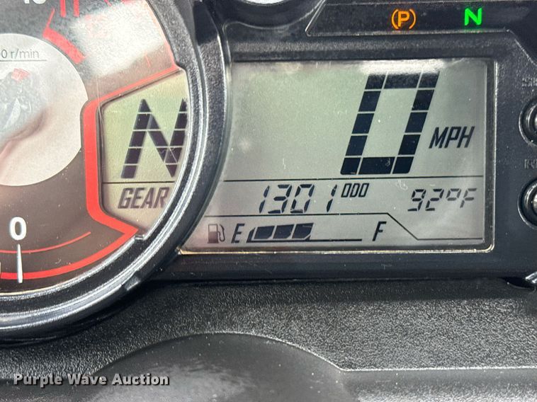 image for item EG5827 2020 Yamaha YXZ1000 utility vehicle