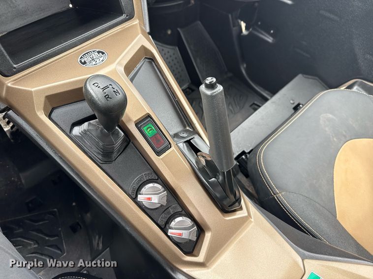 image for item EG5827 2020 Yamaha YXZ1000 utility vehicle