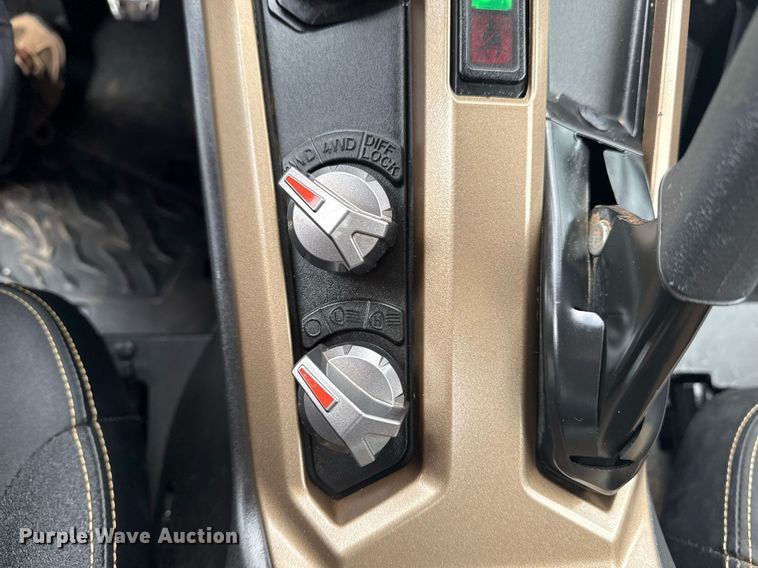 image for item EG5827 2020 Yamaha YXZ1000 utility vehicle