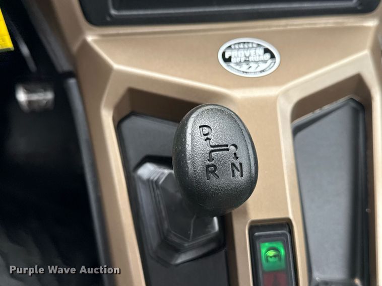 image for item EG5827 2020 Yamaha YXZ1000 utility vehicle