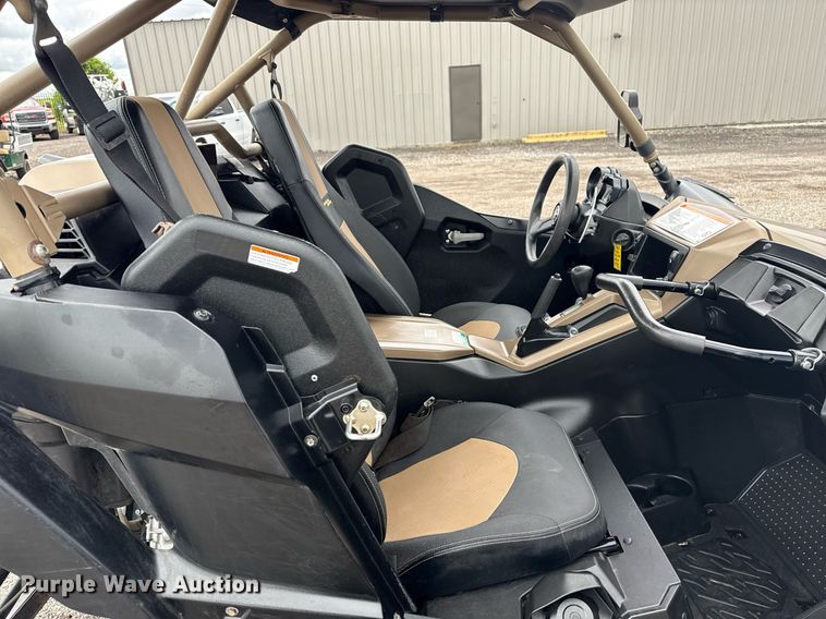 image for item EG5827 2020 Yamaha YXZ1000 utility vehicle