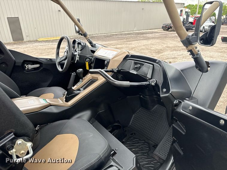 image for item EG5827 2020 Yamaha YXZ1000 utility vehicle