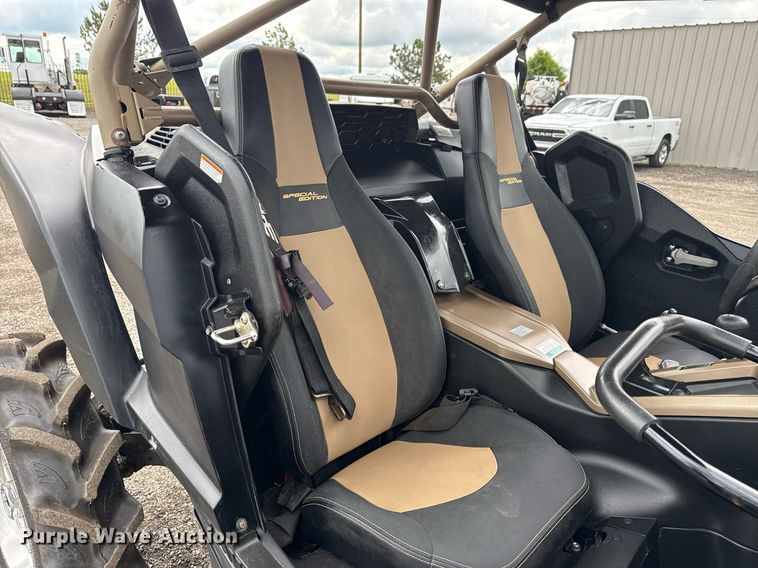 image for item EG5827 2020 Yamaha YXZ1000 utility vehicle