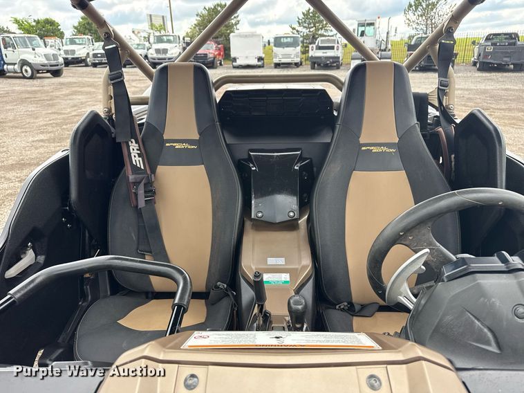 image for item EG5827 2020 Yamaha YXZ1000 utility vehicle