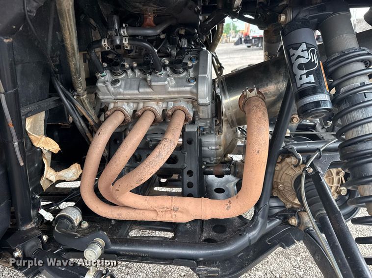 image for item EG5827 2020 Yamaha YXZ1000 utility vehicle