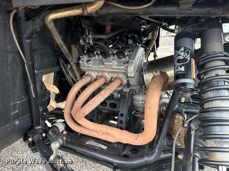 image for item EG5827 2020 Yamaha YXZ1000 utility vehicle