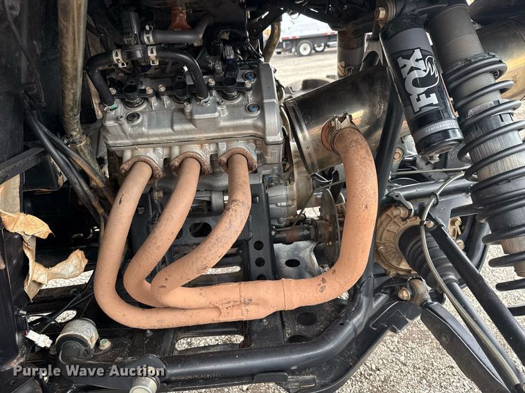 image for item EG5827 2020 Yamaha YXZ1000 utility vehicle