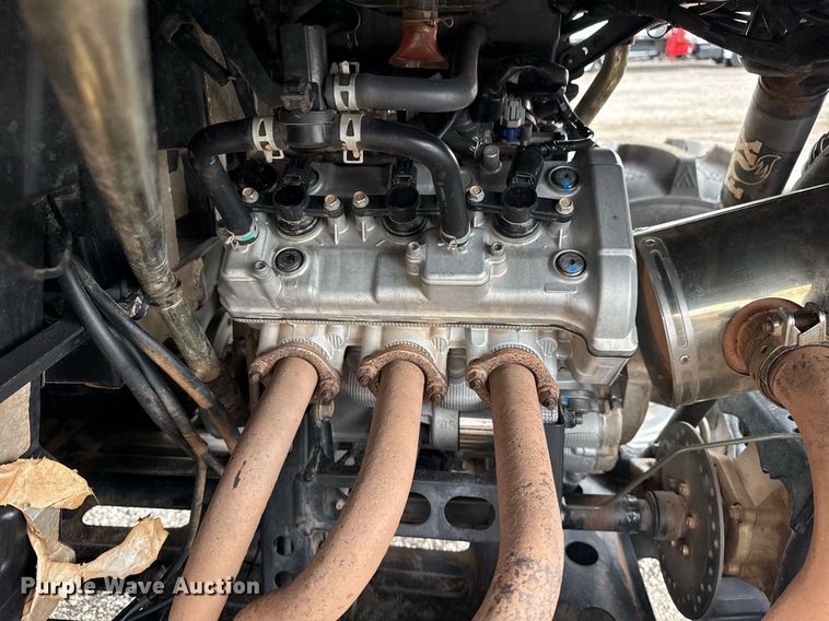 image for item EG5827 2020 Yamaha YXZ1000 utility vehicle