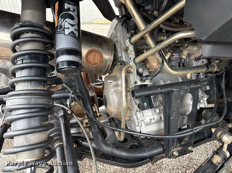 image for item EG5827 2020 Yamaha YXZ1000 utility vehicle