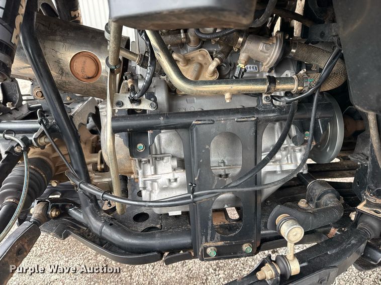 image for item EG5827 2020 Yamaha YXZ1000 utility vehicle