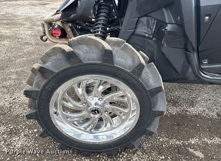 image for item EG5827 2020 Yamaha YXZ1000 utility vehicle