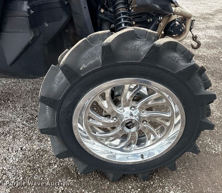 image for item EG5827 2020 Yamaha YXZ1000 utility vehicle