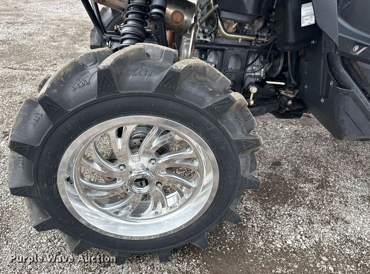 image for item EG5827 2020 Yamaha YXZ1000 utility vehicle