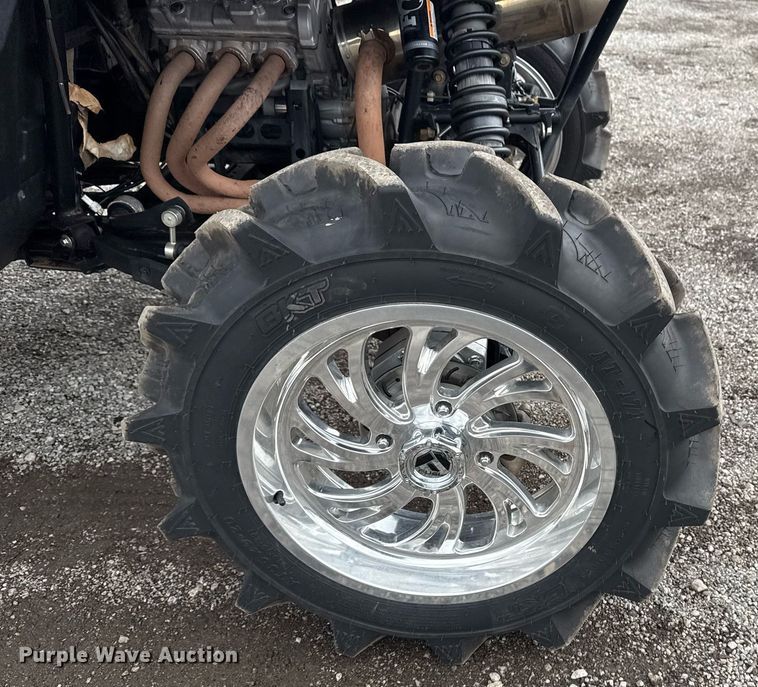 image for item EG5827 2020 Yamaha YXZ1000 utility vehicle