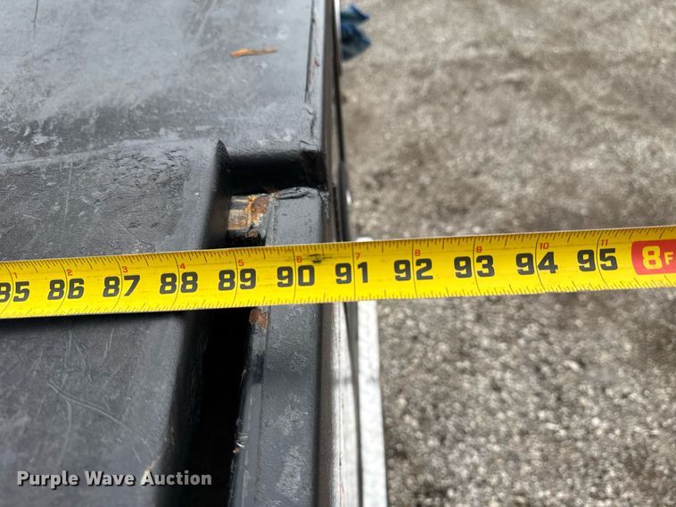 image for item EG5831 2019 Ford F550 Super Duty Crew Cab flatbed truck