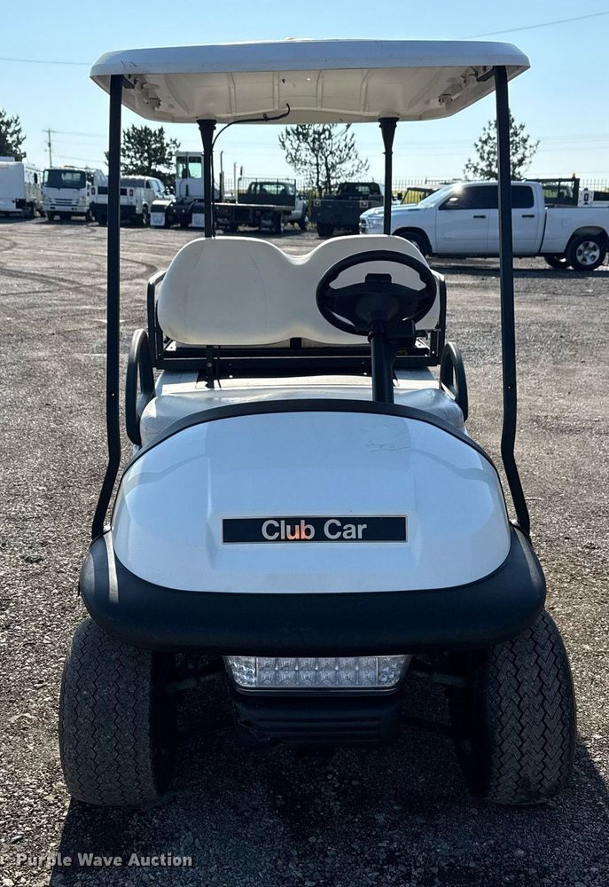 image for item EG5834 2021 Club Car Precedent i2  golf cart