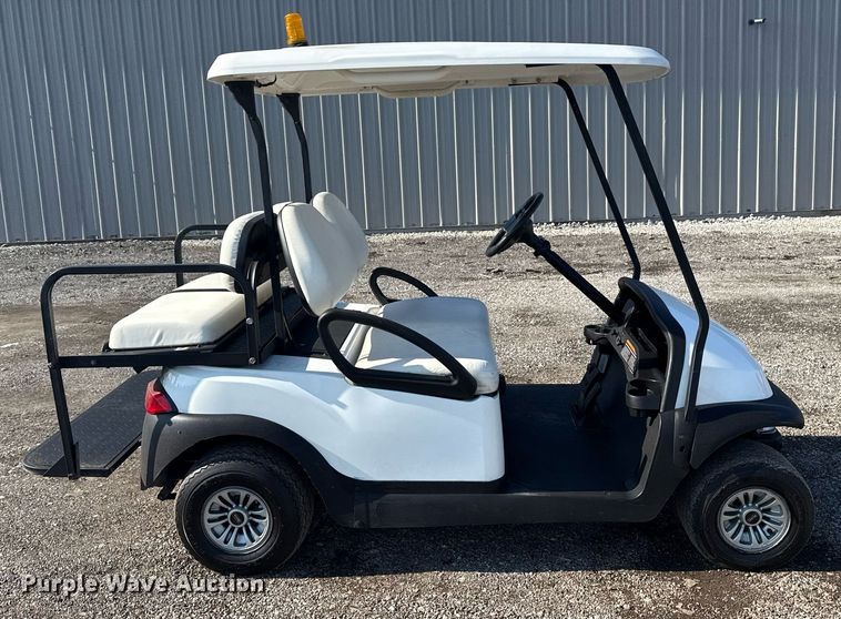 image for item EG5834 2021 Club Car Precedent i2  golf cart