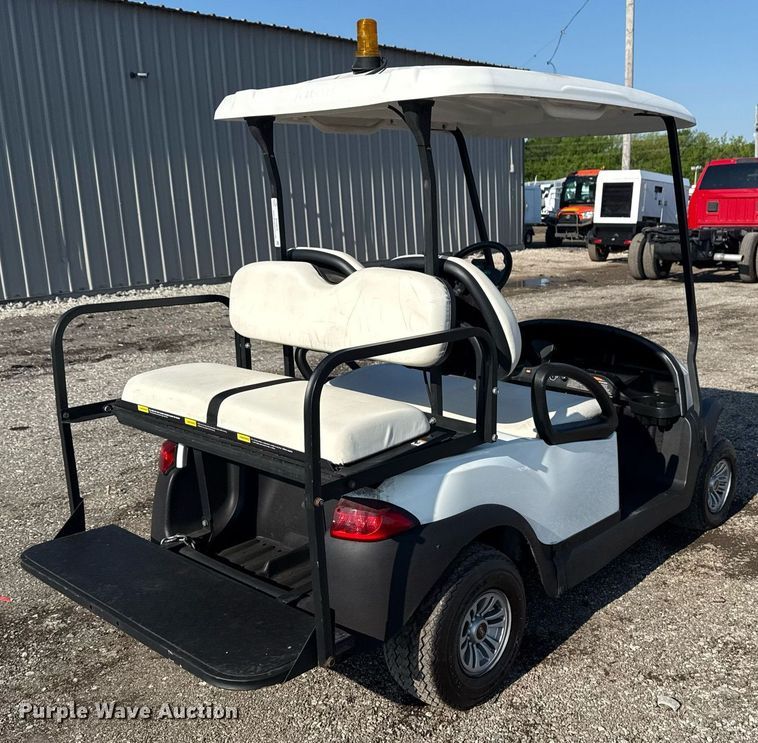 image for item EG5834 2021 Club Car Precedent i2  golf cart