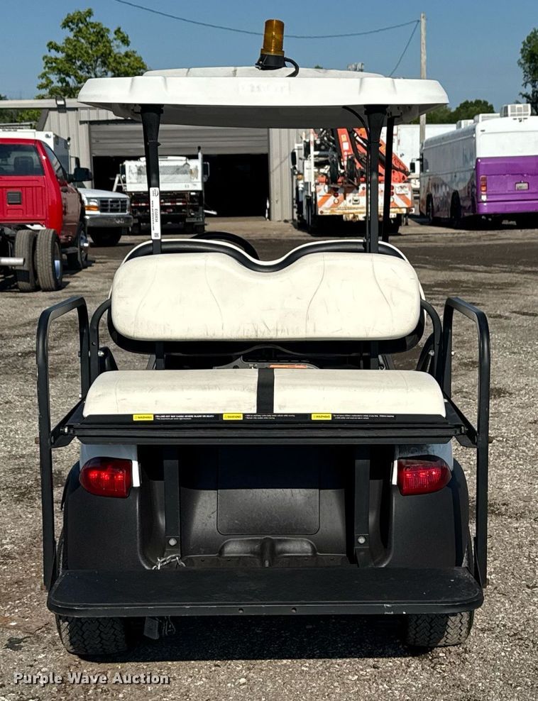 image for item EG5834 2021 Club Car Precedent i2  golf cart