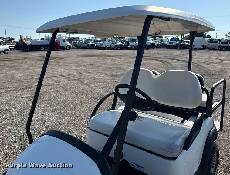 image for item EG5834 2021 Club Car Precedent i2  golf cart